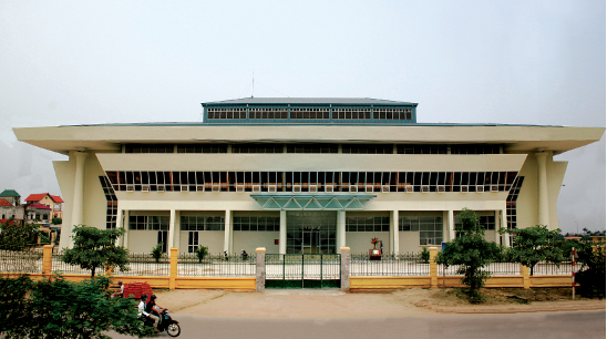 Nhà thi đấu huyện Từ Liêm, Hà Nội